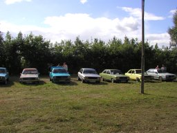 Treffen in Mörfelden 2005